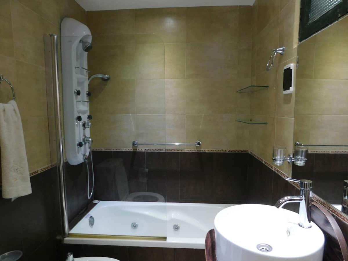 Appartement No Me Olvides -Salta-Somos Mascoteros Extérieur photo